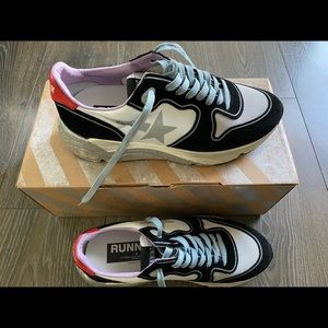 Golden Goose Athletic Dept.